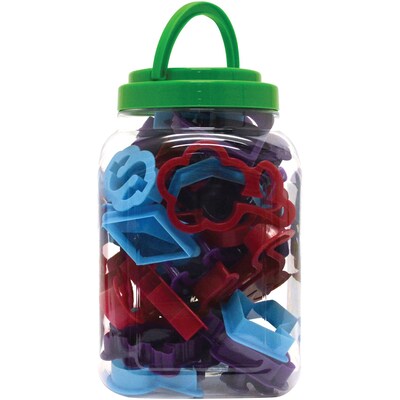 Starfrit 080846-006-0000 The Cookie Cutters (Various Shapes) (SRFT080846)