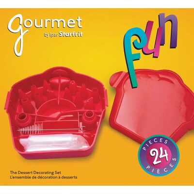 Starfrit 080847-006-0000 The Decorating Kit (SRFT080847)