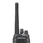 KENWOOD ProTalk 5-Watt 16-Channel Digital NXDN or Analog VHF 2-Way Radio, Black (NX-P1200NVK)