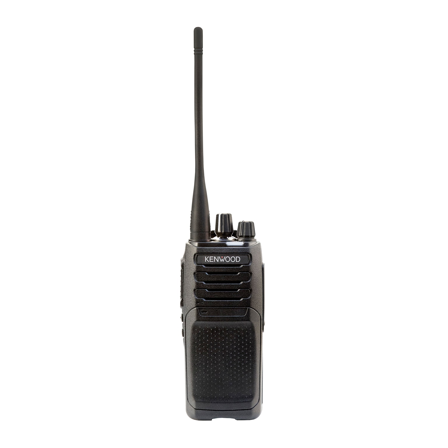KENWOOD ProTalk 5-Watt 16-Channel Analog UHF 2-Way Radio, Black (NX-P1300AUK)