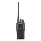 KENWOOD ProTalk 5-Watt 16-Channel Digital NXDN or Analog UHF 2-Way Radio, Black (NX-P1300NUK)