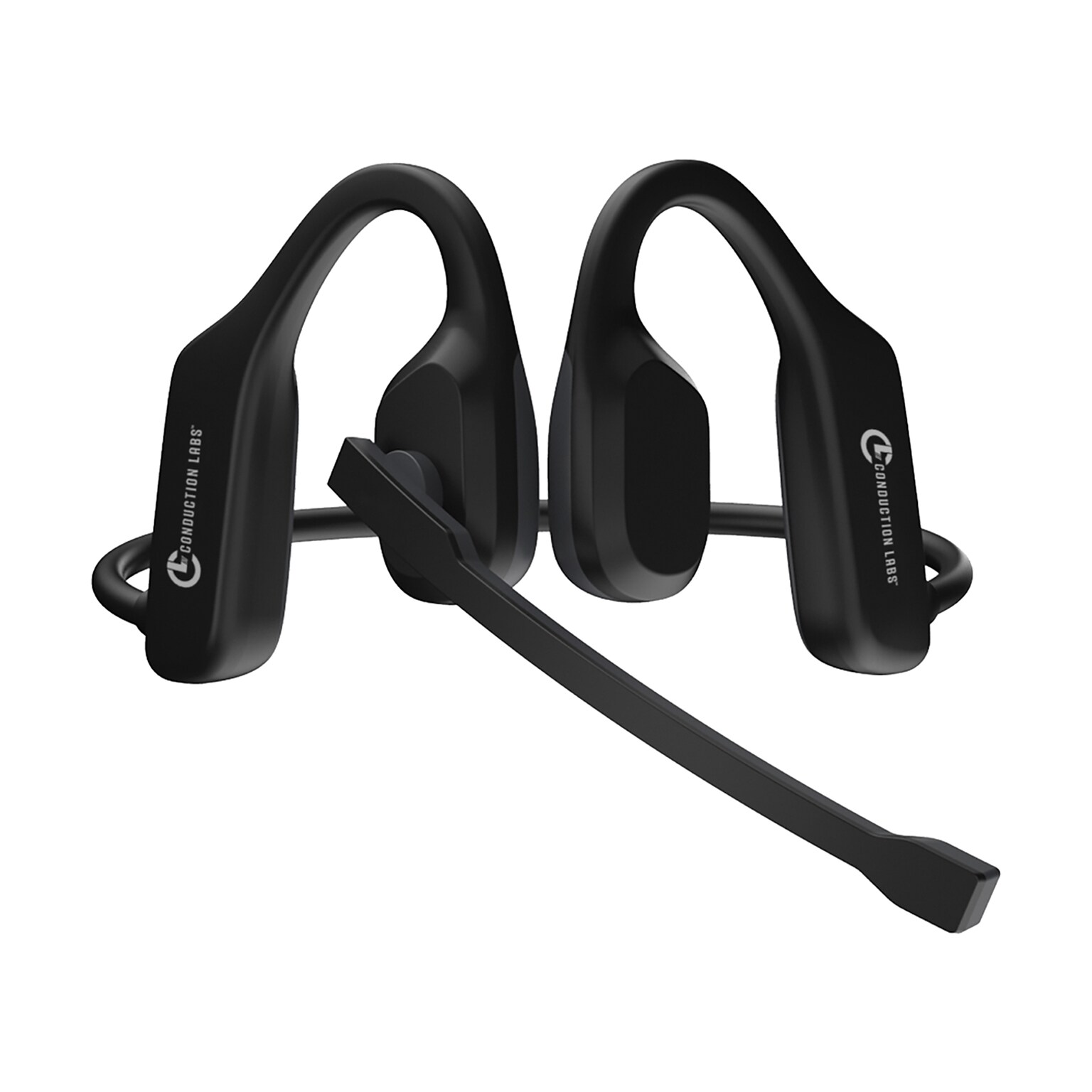 OPN Sound Chat+ Wireless Noise Canceling On-Ear, Bluetooth, Black (OPNCHAT)