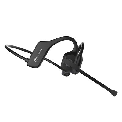 OPN Sound Chat+ Wireless Noise Canceling On-Ear, Bluetooth, Black (OPNCHAT)