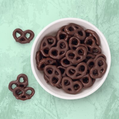 Girl Scouts Thin Mints Pretzels, 20 oz (220-02340)