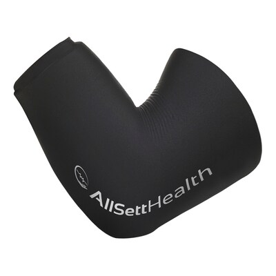 AllSett Health Hot & Cold Compression 360° Sleeve, Large (ASH017L2P)