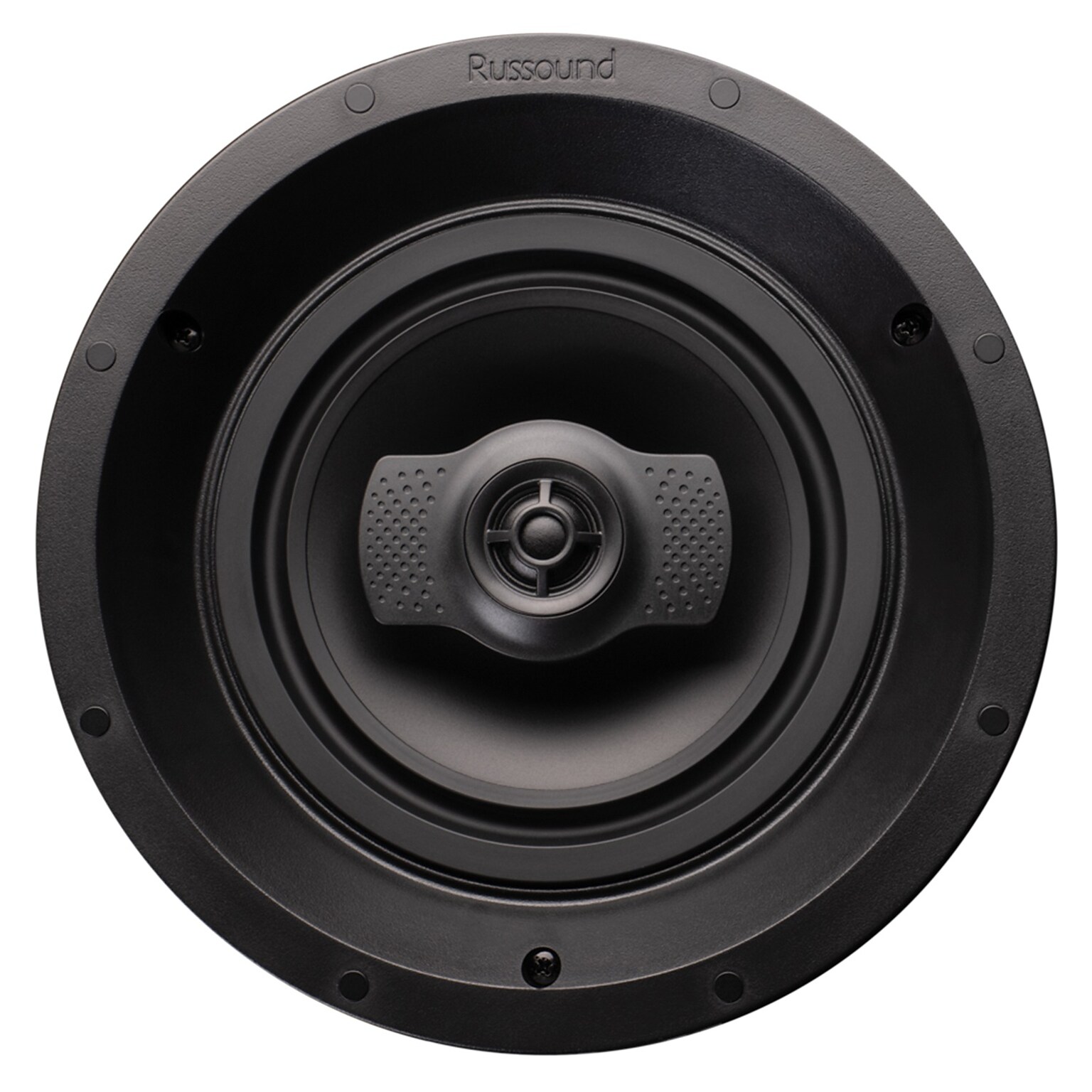 Russound Architectural Series IC-610 90W 6.5 In-Ceiling All-Purpose 2-Way Speaker, Black