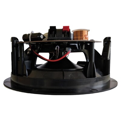 Russound Architectural Series IC-610 90W 6.5" In-Ceiling All-Purpose 2-Way Speaker, Black