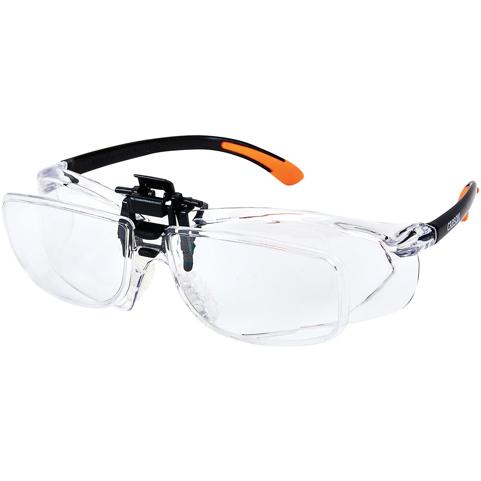 Carson Optical Magnifying Safety Glasses (CSNVM20)(VM-20)