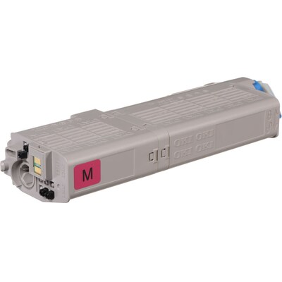 OKI 4763706 Magenta High Yield Toner Cartridge