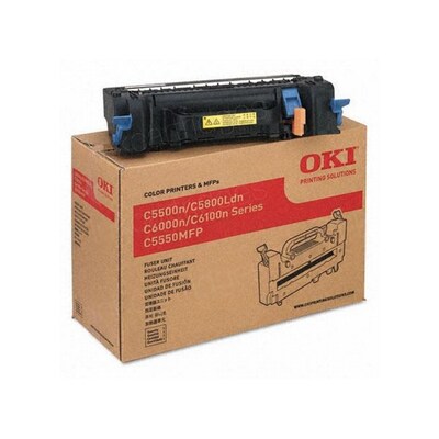 OkiData 46358501 Fuser 120V 60000 Yield Toner (4763737)