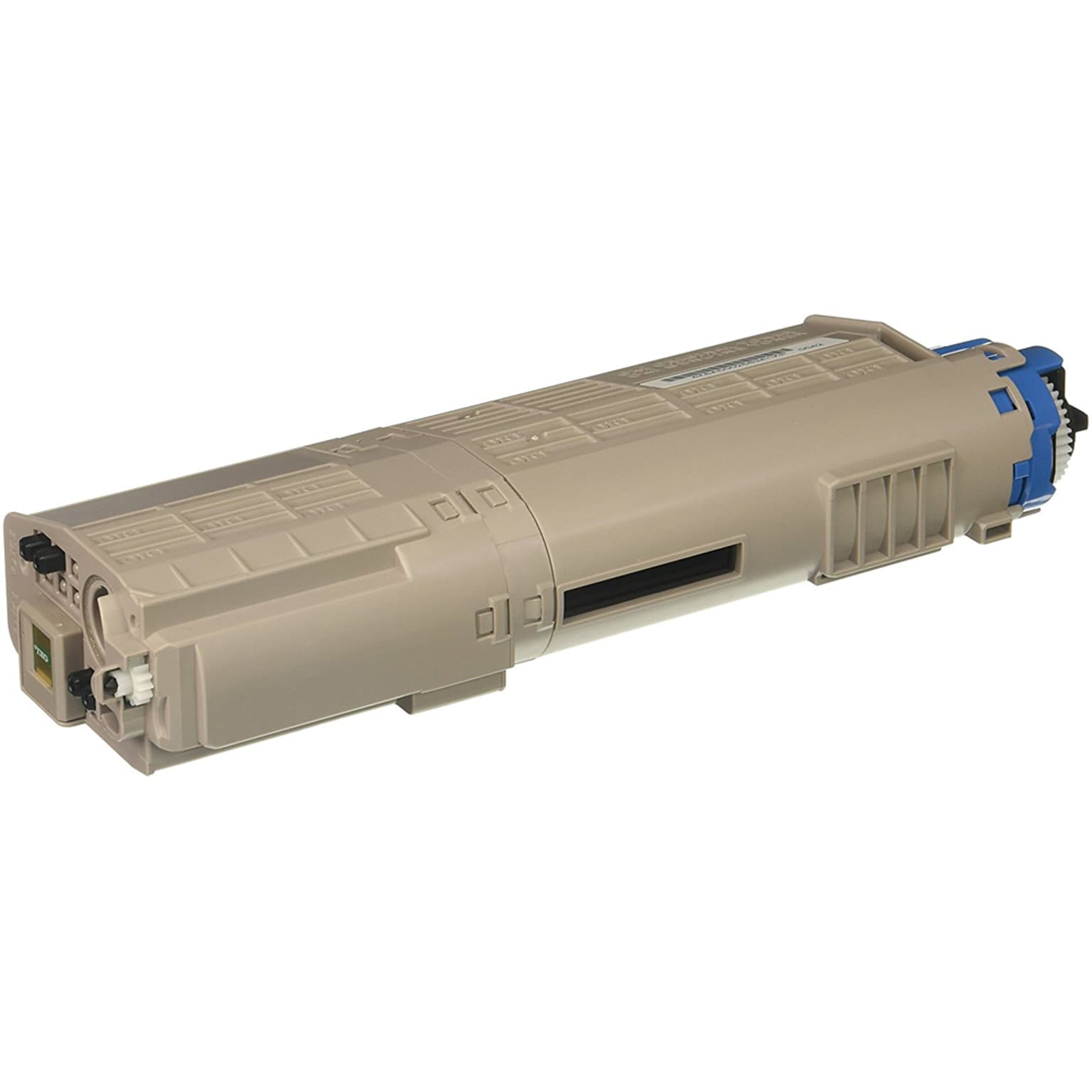 OKI 4763708 Black Standard Yield Toner Cartridge