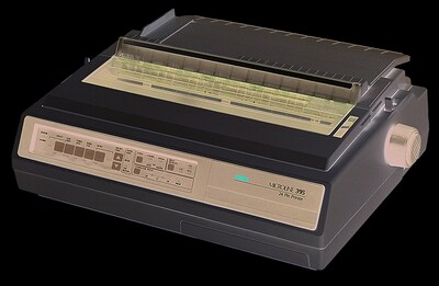 color dot matrix printer