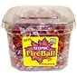 Atomic Fireball Gluten and Fat Free Hard Candy, 150 Pieces per Tub, 40.5 Ounces (FER05205)
