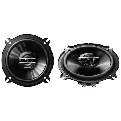 Pioneer G-Series 5.25" 250-Watt 2-Way Coaxial Speakers (PIOTSG1320S)(TS-G1320S)