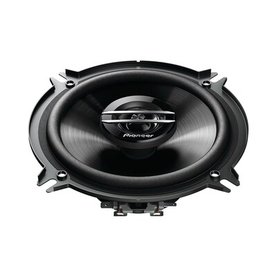 Pioneer G-Series 5.25" 250-Watt 2-Way Coaxial Speakers (PIOTSG1320S)(TS-G1320S)