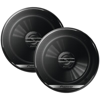 Pioneer G-Series 6.5" 300-Watt 2-Way Coaxial Speakers (PIOTSG1620F)(TS-G1620F)