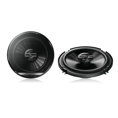 Pioneer G-Series 6.5 300-Watt 2-Way Coaxial Speakers (PIOTSG1620F)(TS-G1620F)