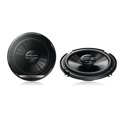 Pioneer G-Series 6.5 300-Watt 2-Way Coaxial Speakers (PIOTSG1620F)(TS-G1620F)