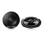 Pioneer G-Series 6.5" 300-Watt 2-Way Coaxial Speakers (PIOTSG1620F)(TS-G1620F)