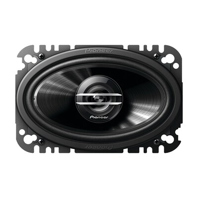 Pioneer G-Series 4" x 6" 200-Watt 2-Way Coaxial Speakers (PIOTSG4620S)(TS-G4620S)