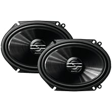 Pioneer G-Series 6 x 8 250-Watt 2-Way Coaxial Speakers (PIOTSG6820S)(TS-G6820S)