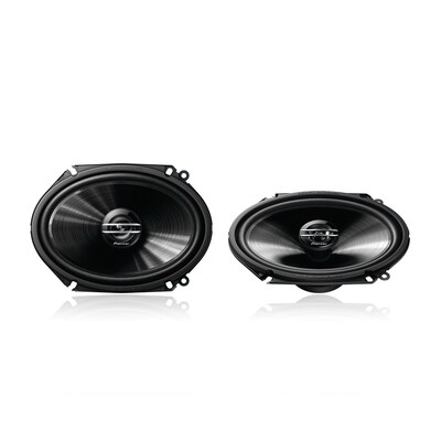 Pioneer G-Series 6" x 8" 250-Watt 2-Way Coaxial Speakers (PIOTSG6820S)(TS-G6820S)