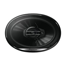 Pioneer G-Series 6 x 9 400-Watt 3-Way Coaxial Speakers (PIOTSG6930F)(TS-G6930F)