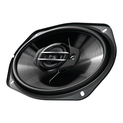 Pioneer G-Series 6" x 9" 400-Watt 3-Way Coaxial Speakers (PIOTSG6930F)(TS-G6930F)