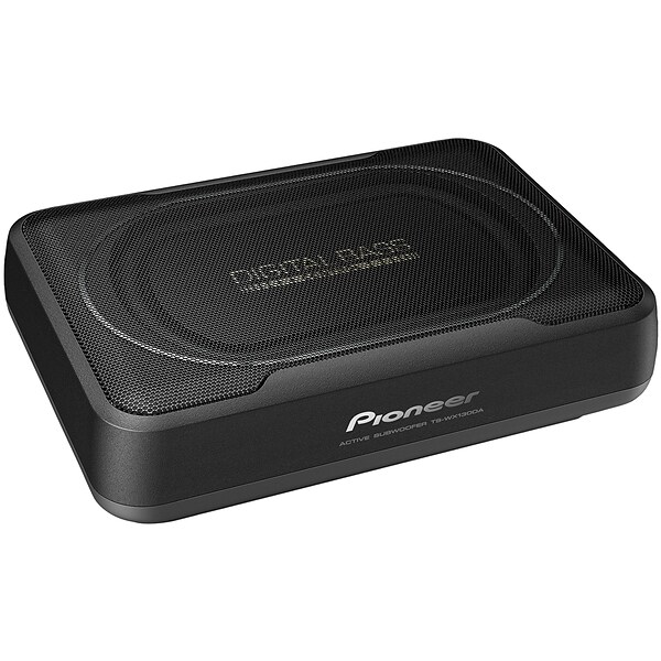 Pioneer Compact 8 x 5.25 160-Watt Active Subwoofer with Built-in Amp (PIOTSWX130DA)