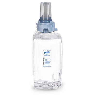 PURELL® SF607™ Foaming Hand Sanitizer Refill for ADX-12 Dispenser, 1200 mL, 3/CT (8802-03)