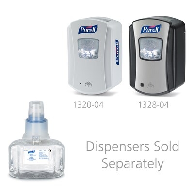 Commercial Dispensing PURELL® Advanced Foaming Hand Sanitizer Refill for LTX-7™ Dispenser, 700 mL.,