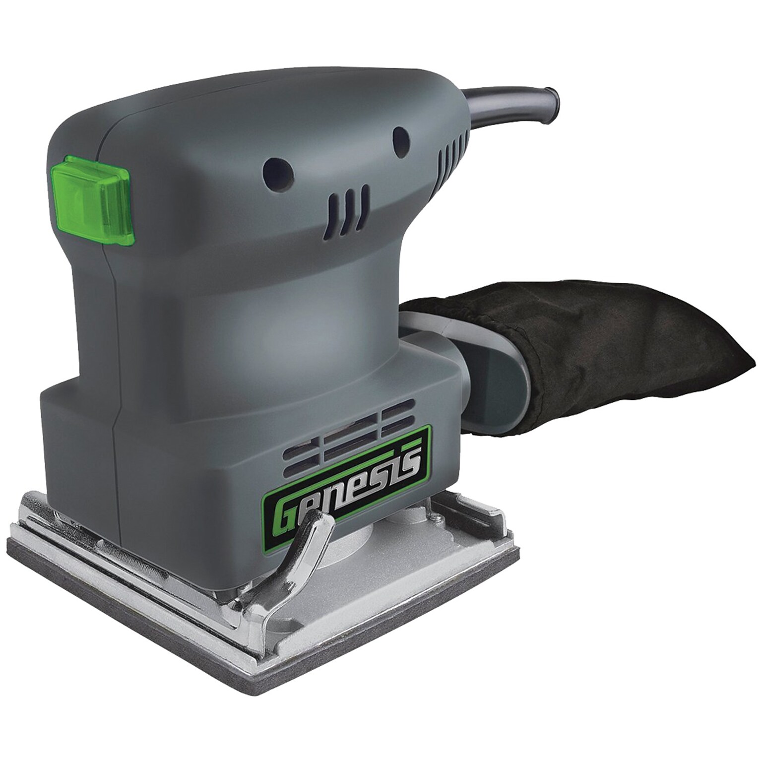 Genesis 1/4-Sheet Palm Sander(GPS2303)