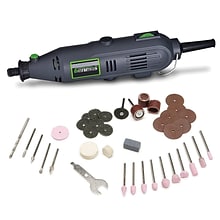 Genesis Variable Speed Rotary Tool with 40-Piece Accessory Set(GRT2103-40)