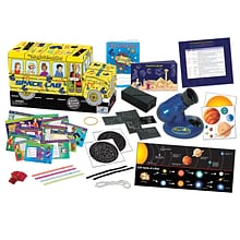 Young Scientist Club The magic School Bus: Space Lab, Multicolored (YS-WH9251162)