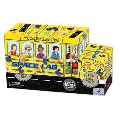 Young Scientist Club The magic School Bus: Space Lab, Multicolored (YS-WH9251162)