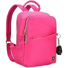 SwissDigital KATY ROSE NG M Limited Edition Backpack, Pink (SD1646-46)