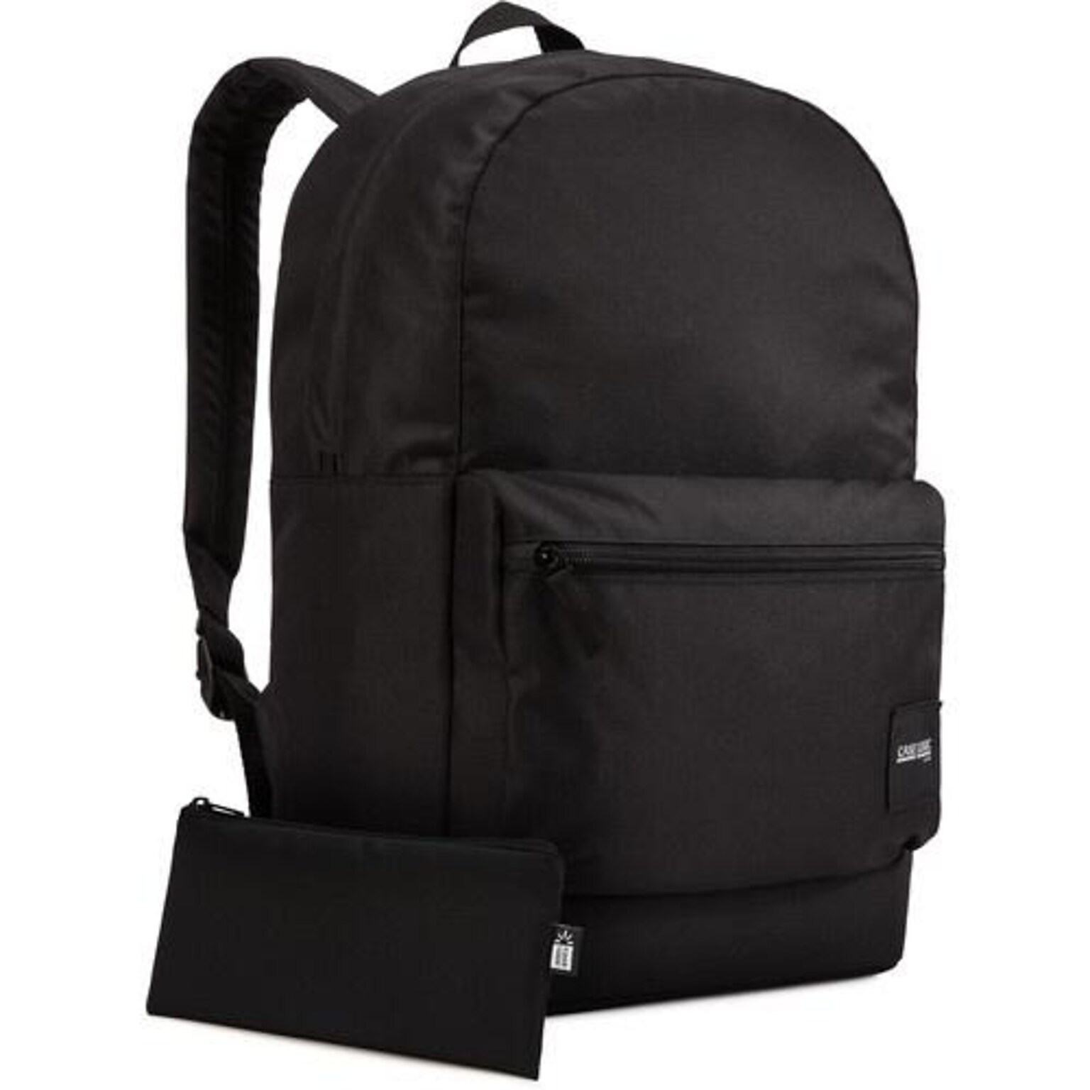 Case Logic Commence Recycled Backpack , Black (3204786)