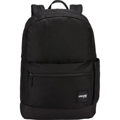 Case Logic Commence Recycled Backpack , Black (3204786)