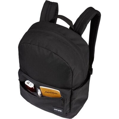 Case Logic Commence Recycled Backpack , Black (3204786)