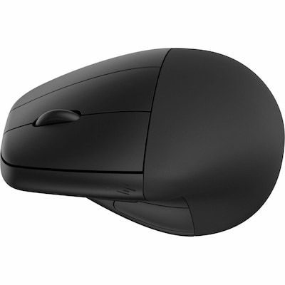 HP 920 Vertical Wireless Ergonomic Multi Surface Tracking Mouse, Black (6H1A4AA)