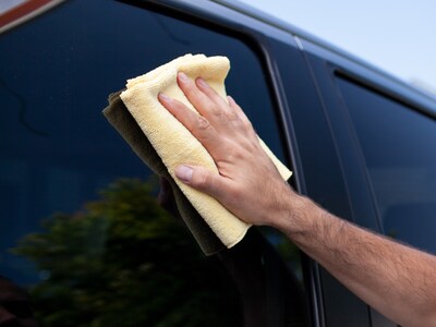 Meguiar's Supreme Shine Microfiber Towels, 3/Pack (X2020)