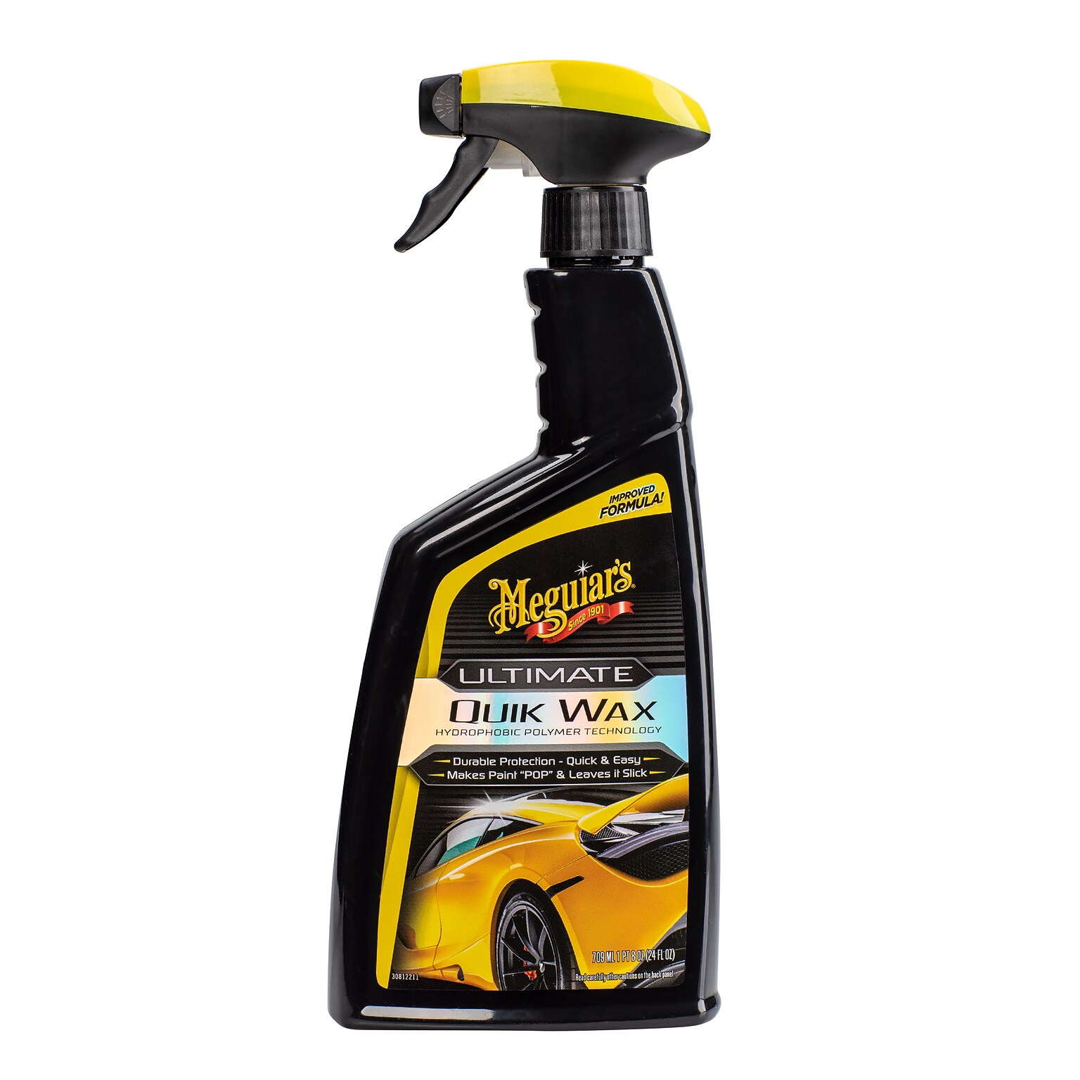 Meguiars Ultimate Quik Wax, 24 oz. (G200924)