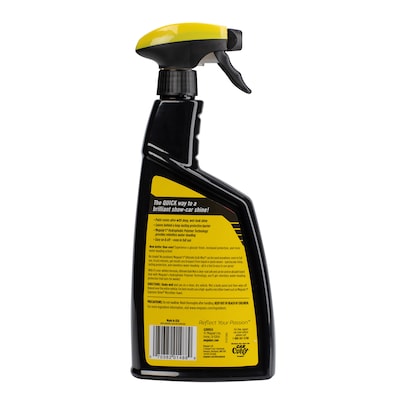 Meguiars Ultimate Quik Wax, 24 oz. (G200924)