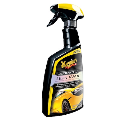 Meguiar's Ultimate Quik Wax, 24 oz. (G200924)