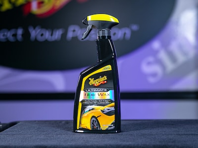 Meguiar's Ultimate Quik Wax, 24 oz. (G200924)
