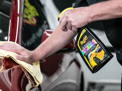 Meguiar's Ultimate Quik Wax, 24 oz. (G200924)