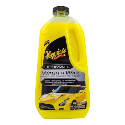 Meguiar's Ultimate Wash and Wax, 48 oz. (G17748C)