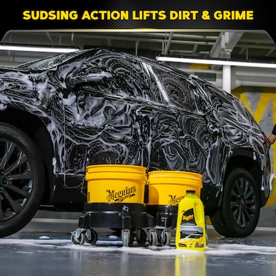 Meguiar's Ultimate Wash and Wax, 48 oz. (G17748C)