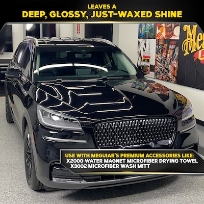 Meguiar's Ultimate Wash and Wax, 48 oz. (G17748C)