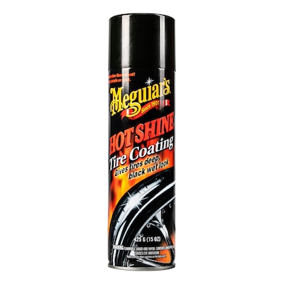 Meguiars Hot Shine High Gloss Tire Coating, 15 oz. (G13815)